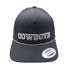 Hooey Dallas Cowboys Trucker Snapback Hat